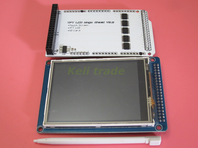 Ili9341 - HAILANGNIAO 1 par = 2pcs 3.2