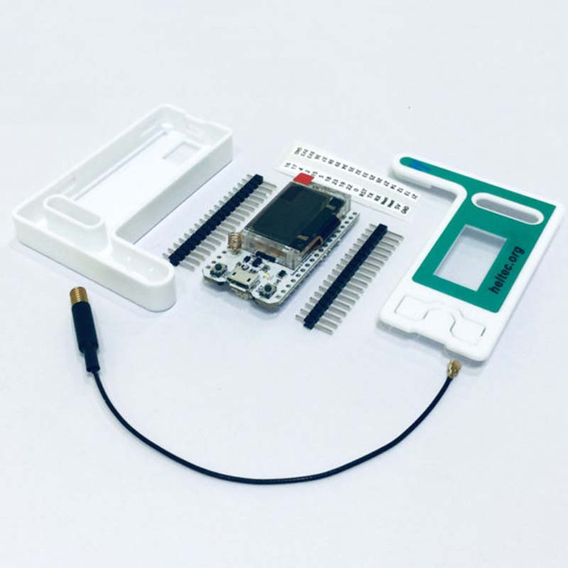 Oled Display 0.96 - Meshtastico wifi heltec loRa 32 v3
