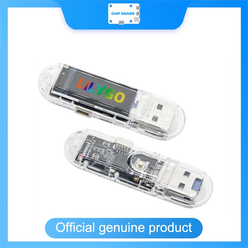 Oled Display 0.96 - LILYGO T-Dongle-C5, ferramenta de desenvolvimento ESP32-C5