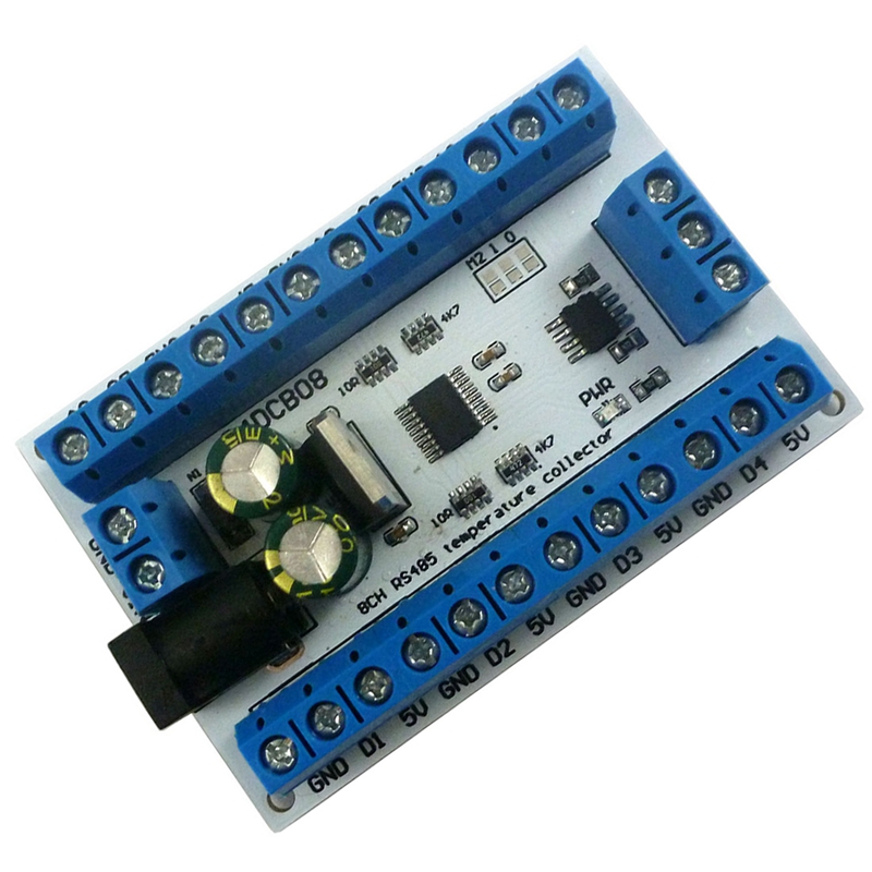 Ds18B20 - ELETECHSUP-Sensor De Controle De Temperatura, Módulo