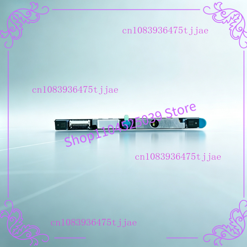Microphone Module - Módulo de microfone para webcam, compatível