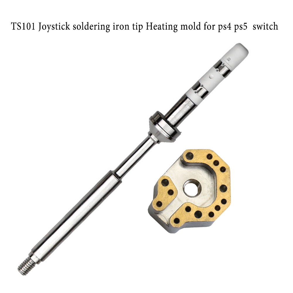 Soldering Iron Temperature Probe - Molde de aquecimento para pontas de