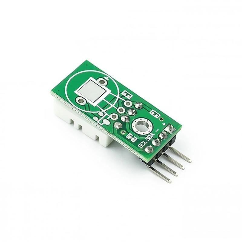 Dht22 - Novo módulo de medição de sensor
