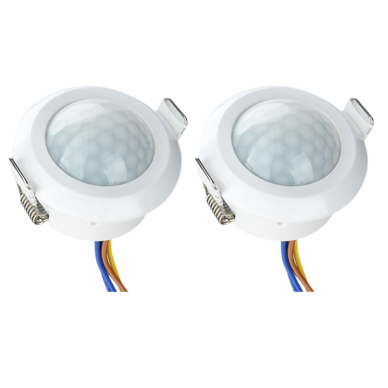 Pir Motion Sensor - Interruptor com sensor de movimento PIR