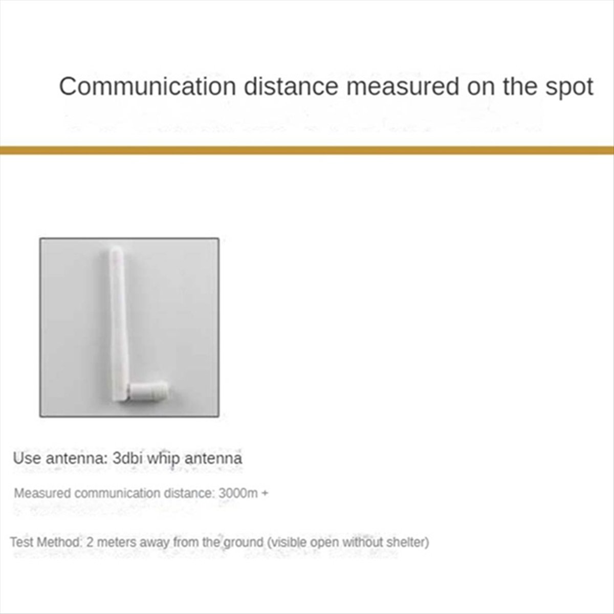 Lora Sx1278 - ☶ ❈ ＊ ♥ Módulo Sem