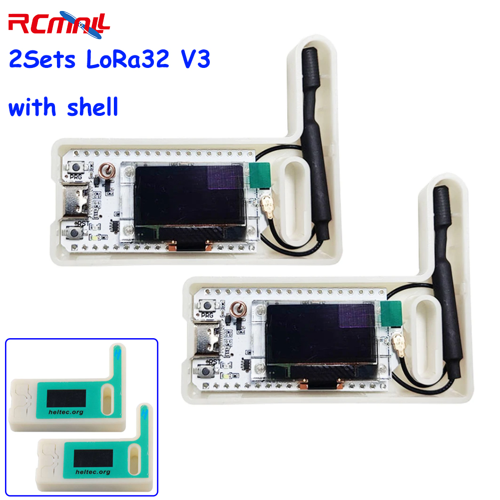 Oled Display 0.96 - LoRa32 V3 Development Board Kit, Display