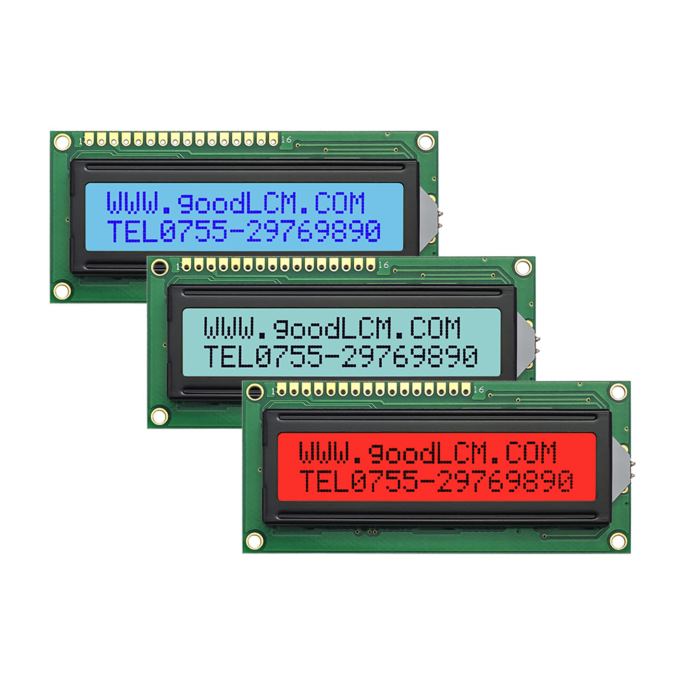 Lcd 1602 - Módulo LCD 1602a 2x16 com Display