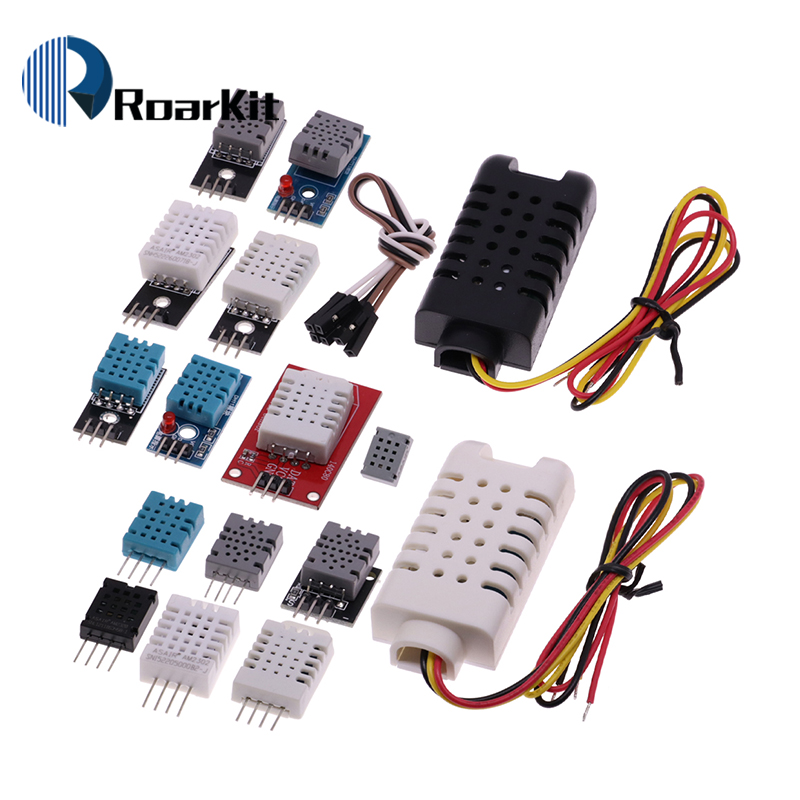 Dht11 - Temperatura Digital e Sensor de Umidade