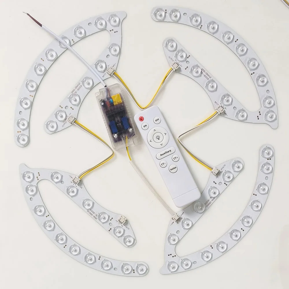 Ir Remote Module - Módulo de Lente LED DIY com