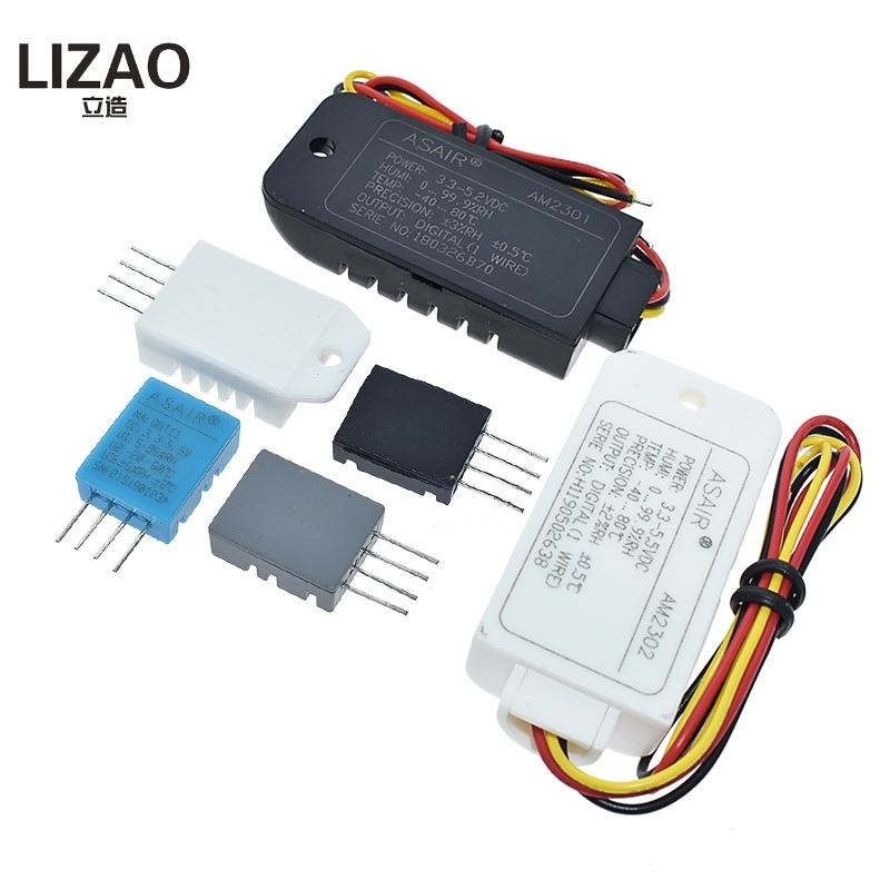 Dht11 - Sensor digital de temperatura e umidade