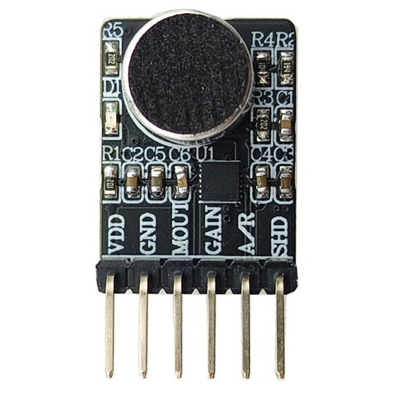 Microphone Module - Super Promoção: Módulo Amplificador de Microfone