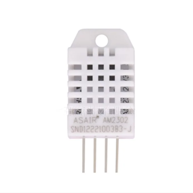 Dht22 - Sensor Digital de Temperatura e Umidade