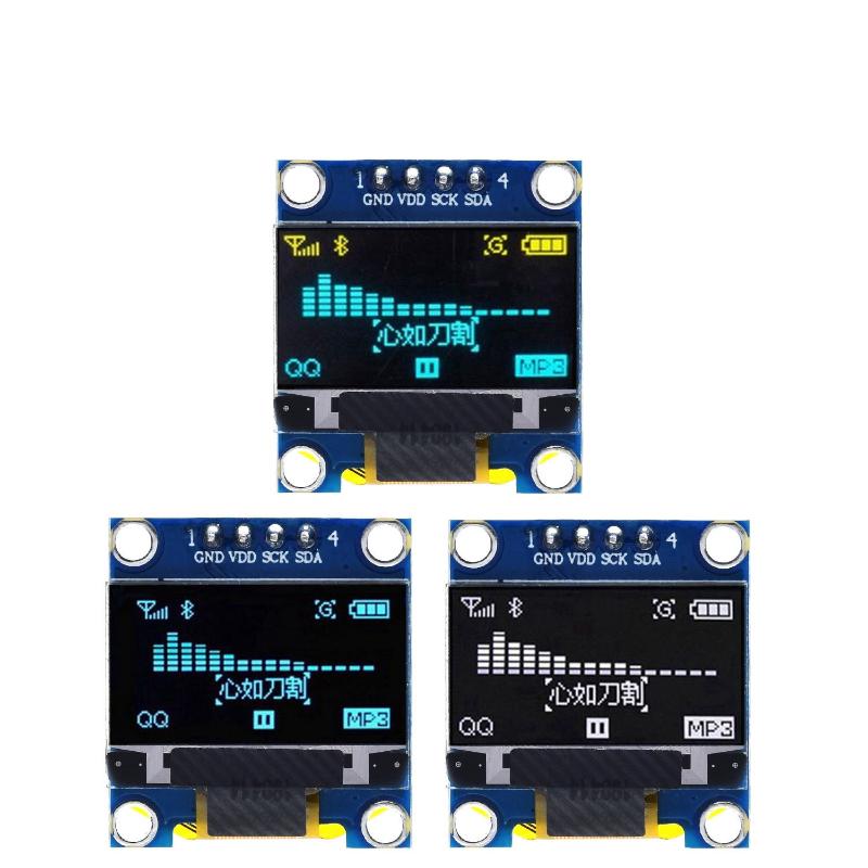 Ssd1306 - DIYUSER Tela OLED SSD1306 de 0,96