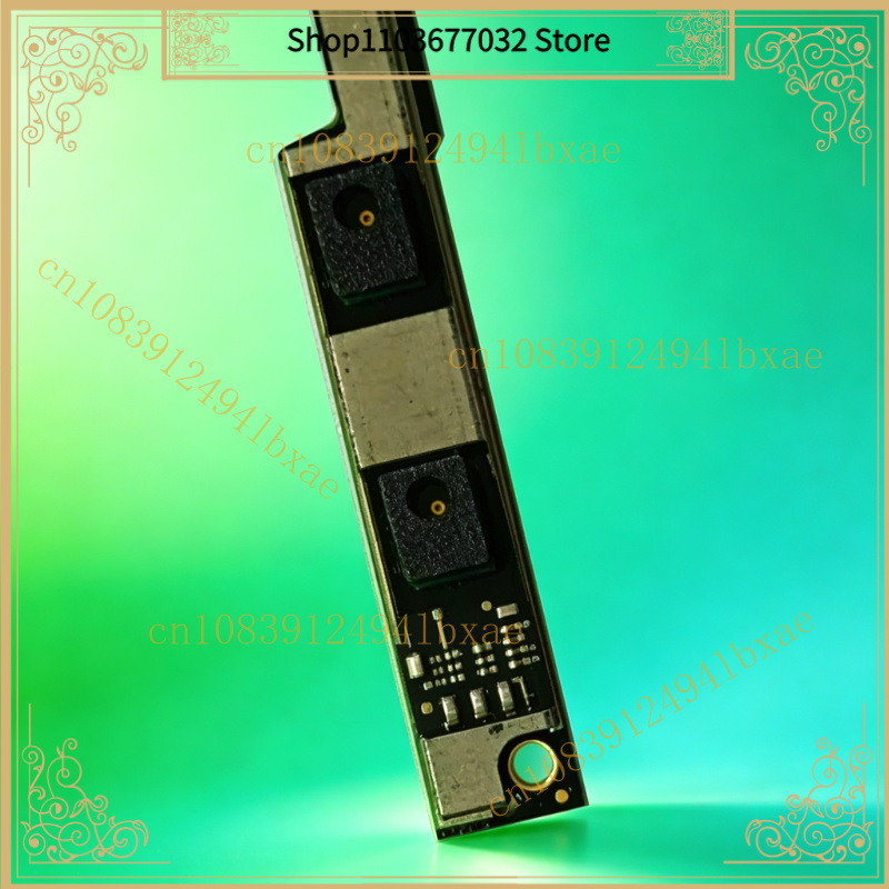 Microphone Module - Módulo de microfone para webcam compatível