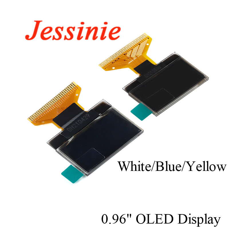 Oled Display 0.96 - Módulo de exibição OLED para Arduino,