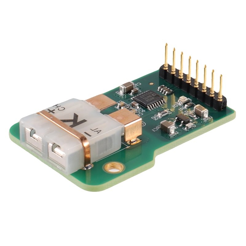 Thermocouple Module K Type - Módulo de medição de temperatura e