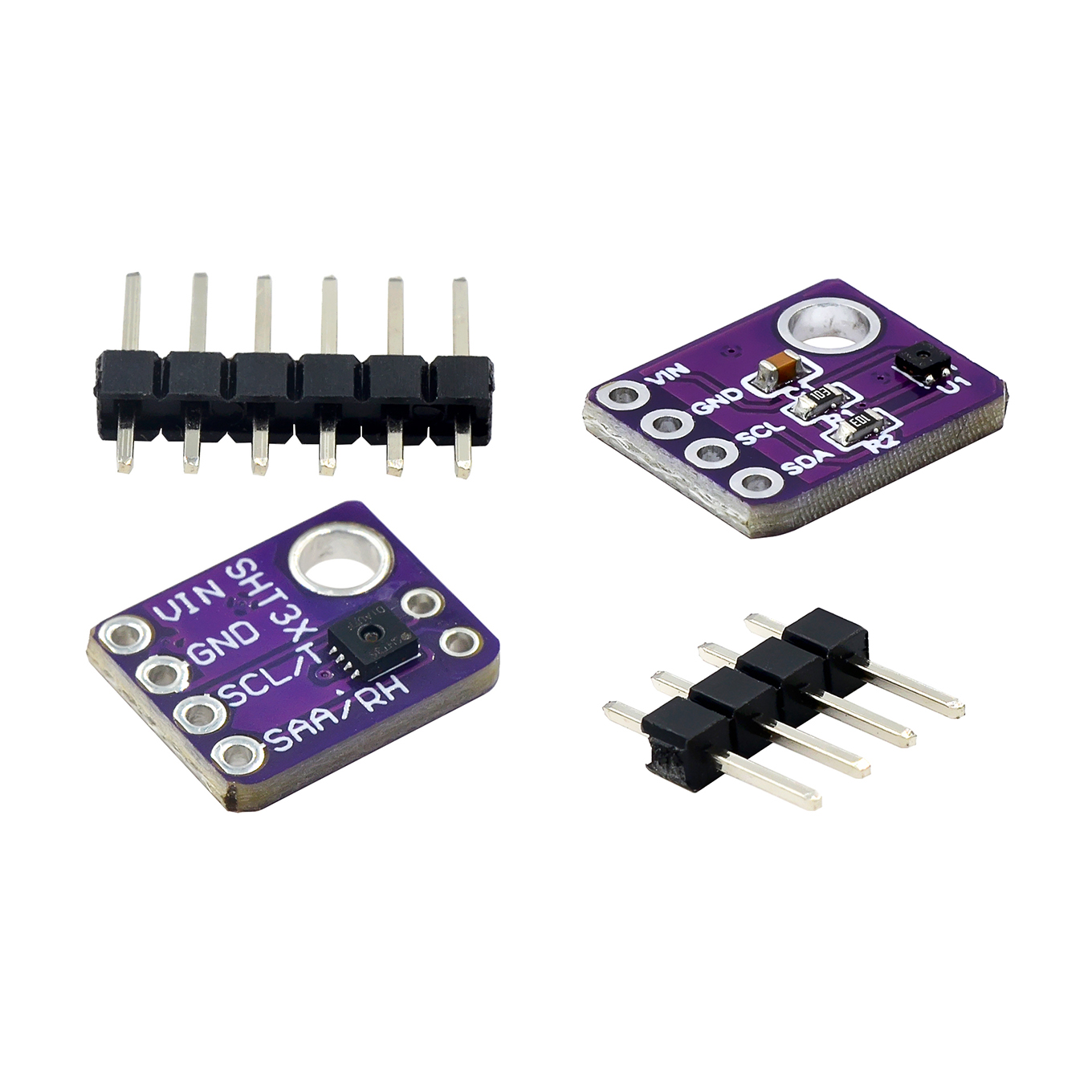 Sht31 - Sensor Digital T/H, GY-SHT30-D, GY-SHT31, SHT35,