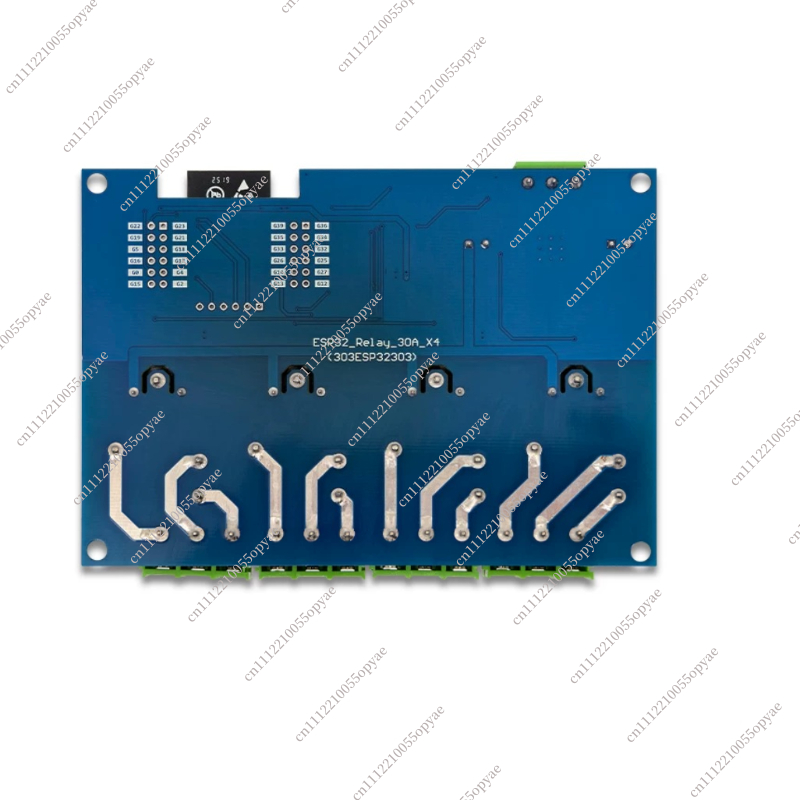 Placa de Desenvolvimento ESP32 - Relay Module 4 Channel avaliação e preço