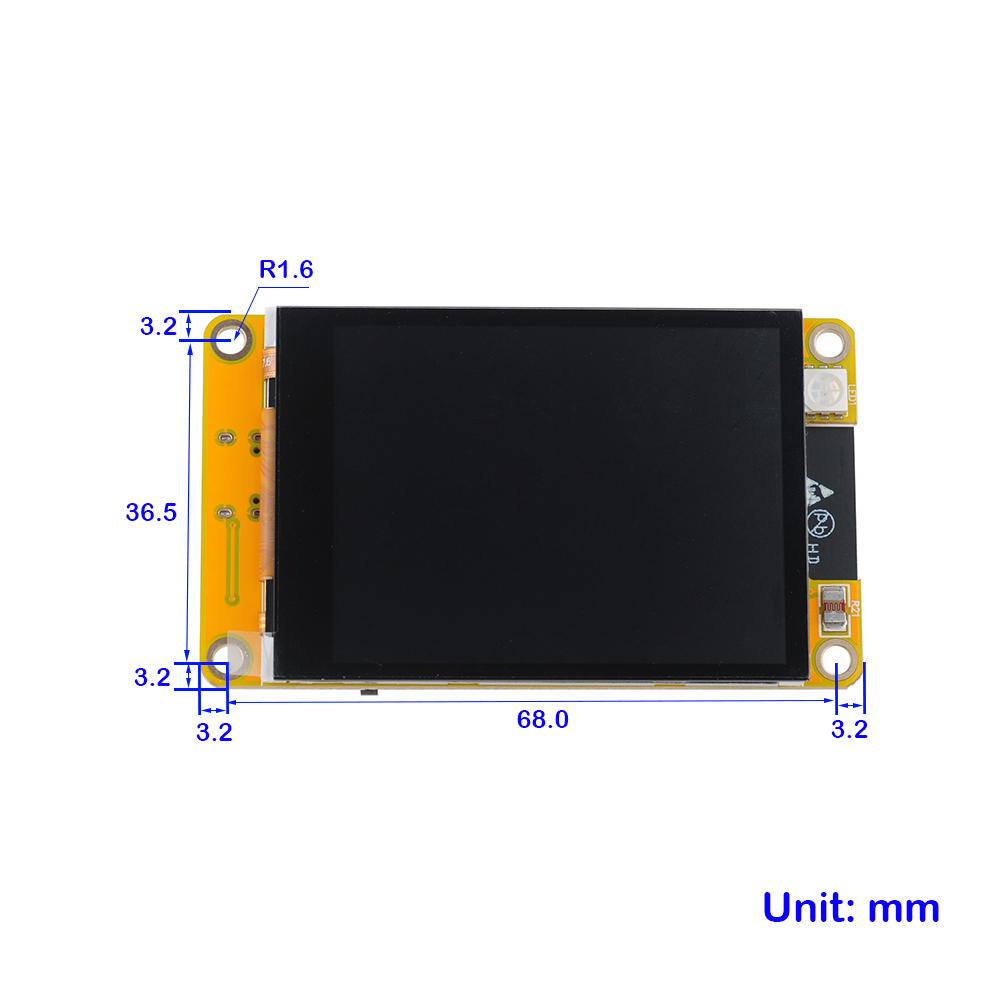 Módulo ESP32 com Display de 2. - Ili9341 avaliação e preço