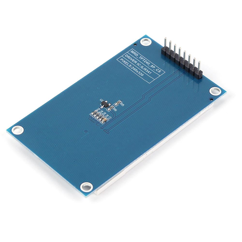 Módulo de Display LCD de 2.4 P - Ili9341 avaliação e preço