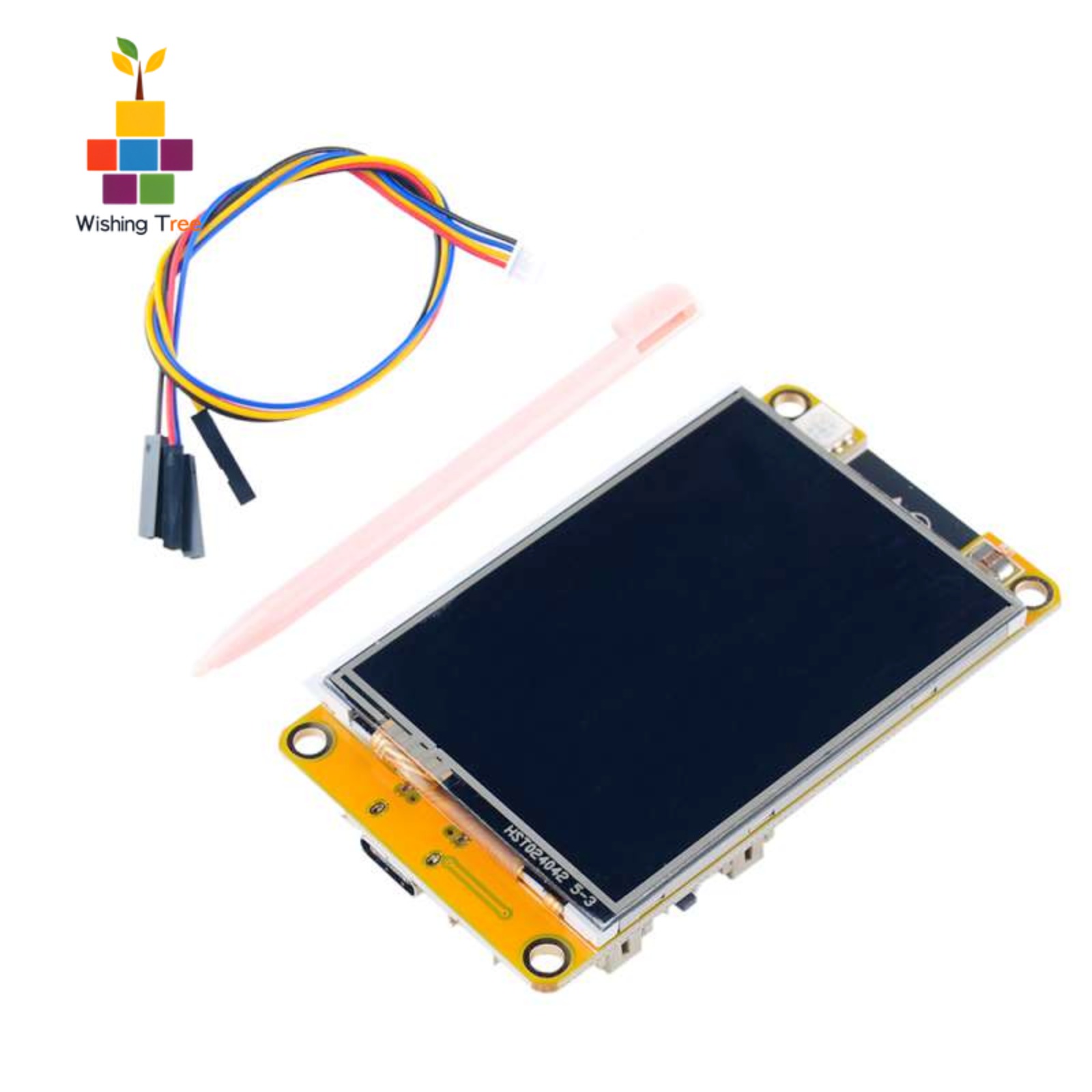 Display ESP32 de 2.4 Polegadas - Ili9341 avaliação e preço
