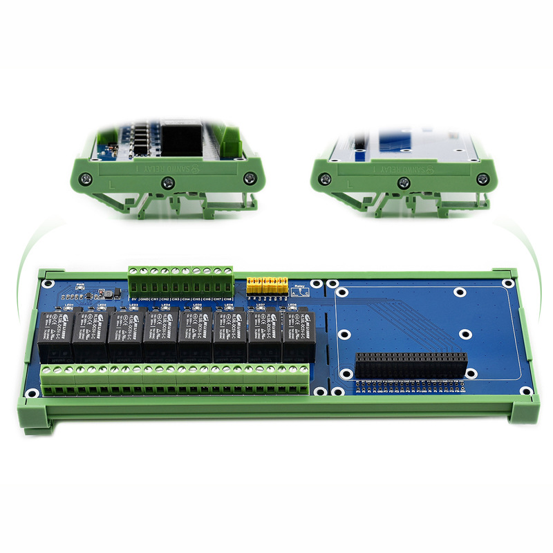 Placa de expansão de relés par - Relay Module 4 Channel avaliação e preço