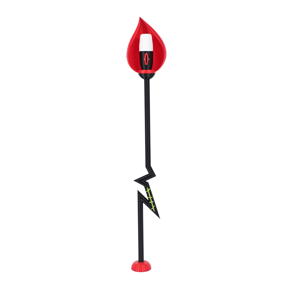 Alastor cosplay microfone cana - Microphone Module avaliação e preço