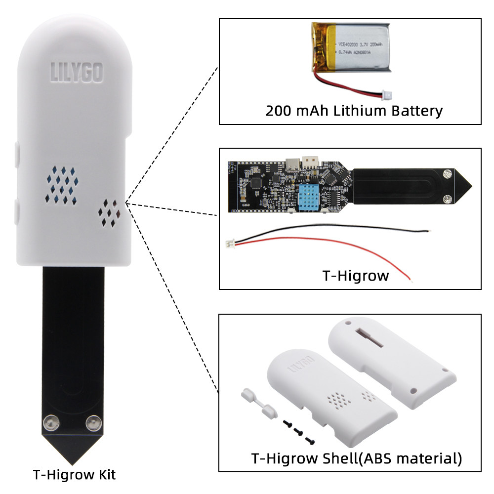 Módulo Sensor de Umidade do So - Dht11 avaliação e preço