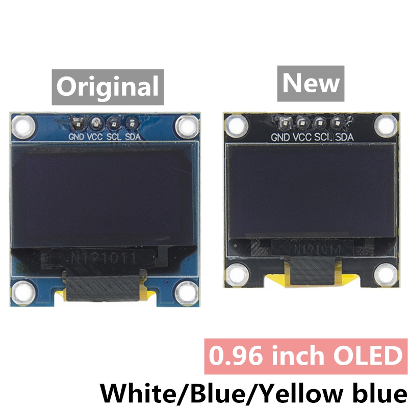 0.96 polegada iic serial 4pin  - Lcd 1602 avaliação e preço