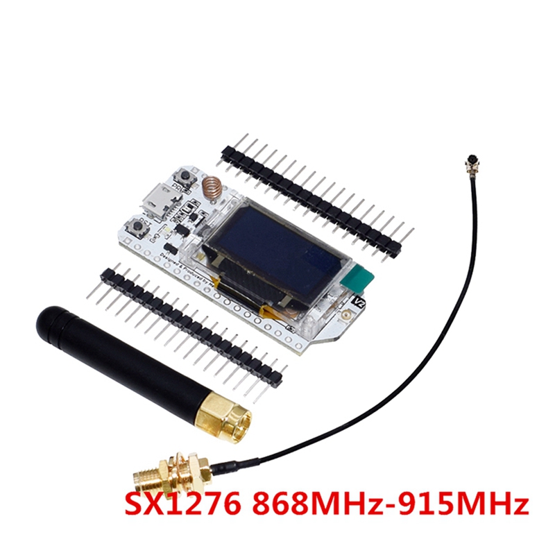 ● SX1276 SX1278 ESP32 LoRa 868 - Lora Sx1278 avaliação e preço