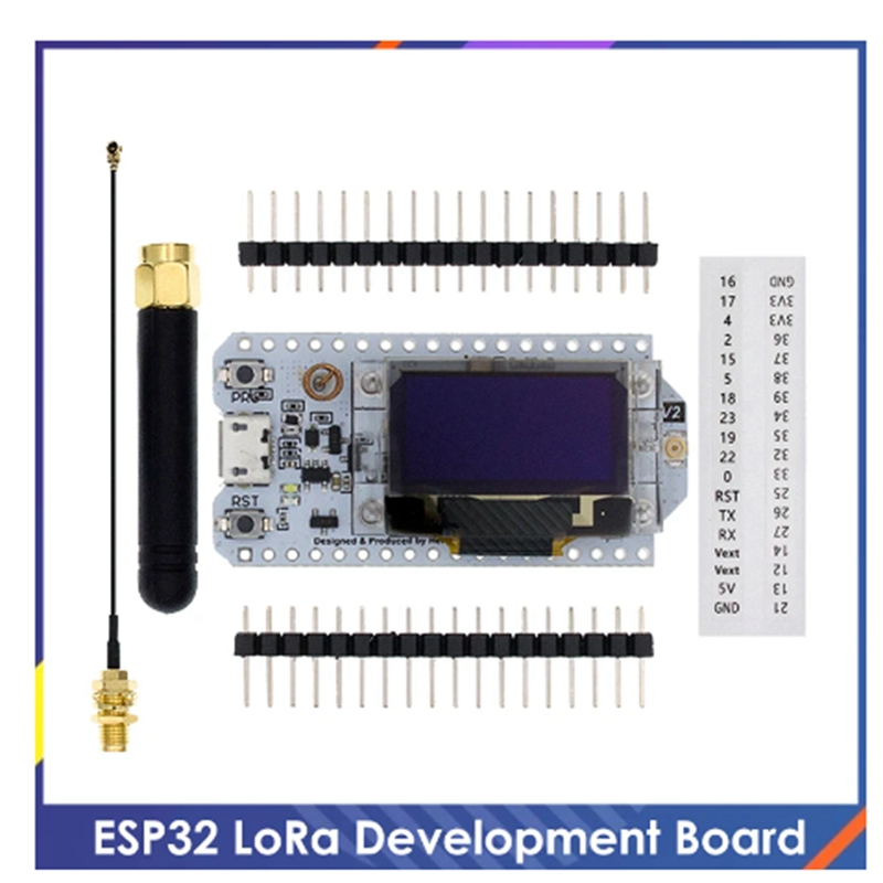 ● SX1276 SX1278 ESP32 LoRa 868 - Lora Sx1278 avaliação e preço
