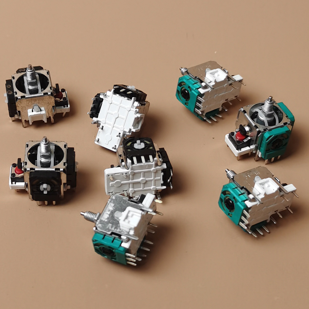 2 pçs original 3d analógico jo - Joystick Module avaliação e preço