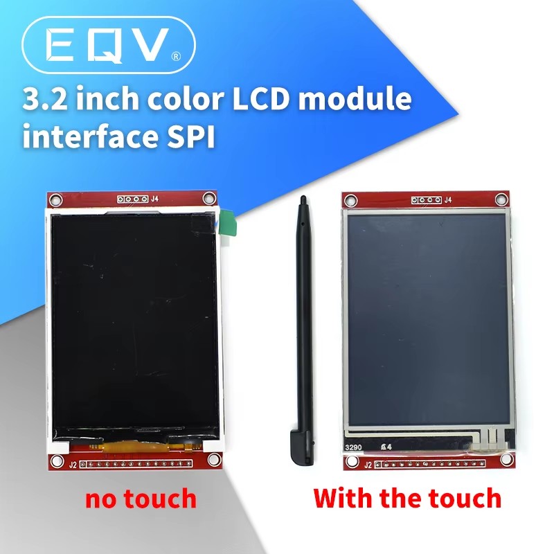 Módulo lcd tft de 3.2 polegada - Ili9341 avaliação e preço