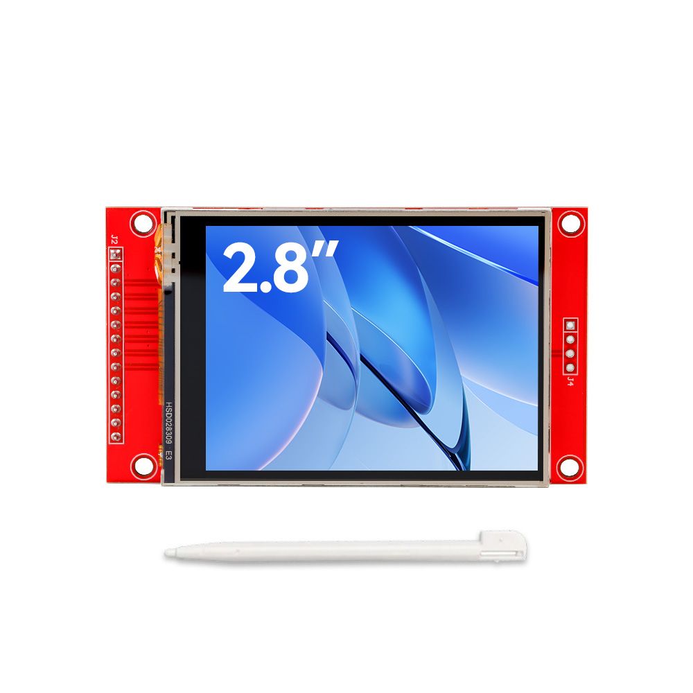 Elecrow 2.8 polegadas 320x240  - Ili9341 avaliação e preço