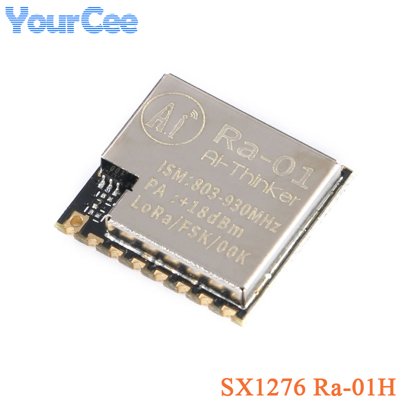 10pcs/1pc SX1276 LoRa Ra-01H 8 - Lora Rfm95 avaliação e preço
