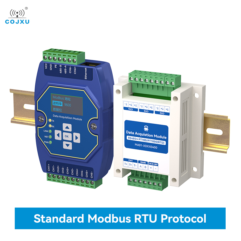 Módulo de Aquisição de Tempera - Thermocouple Module K Type avaliação e preço