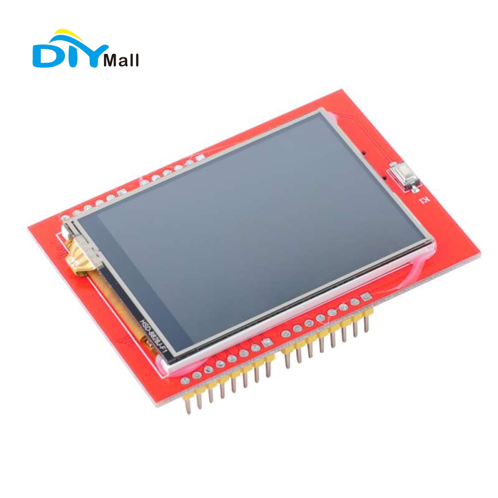 Módulo de Display LCD TFT de 2 - Ili9341 avaliação e preço