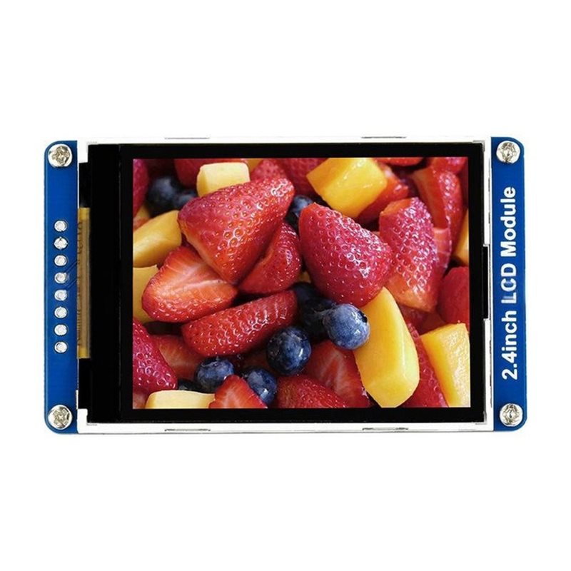 Módulo de ecrã LCD de 2,4 pole - Ili9341 avaliação e preço