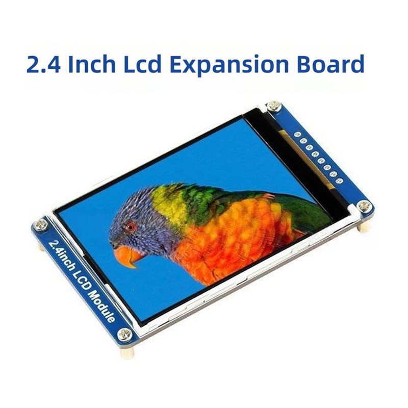 Módulo de ecrã LCD de 2,4 pole - Ili9341 avaliação e preço