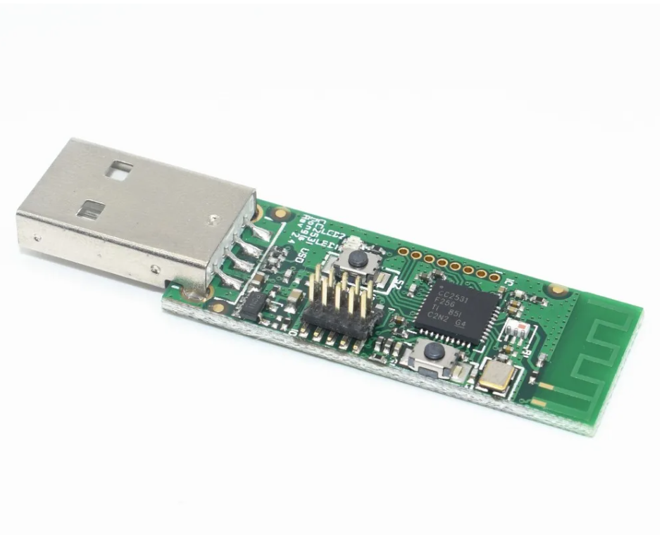 Placa de gravação de análise d - Zigbee Cc2531 avaliação e preço