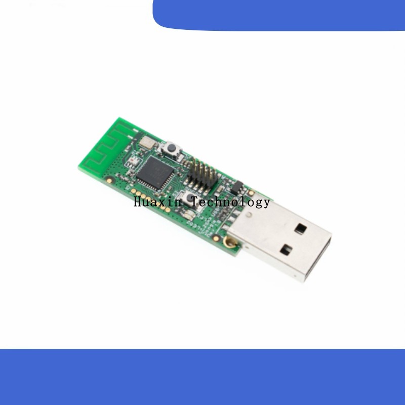 Placa de gravação de análise d - Zigbee Cc2531 avaliação e preço