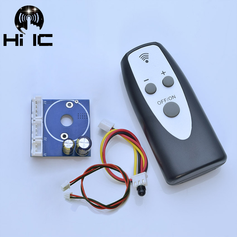 Placa de ajuste de volume de c - Ir Remote Module avaliação e preço