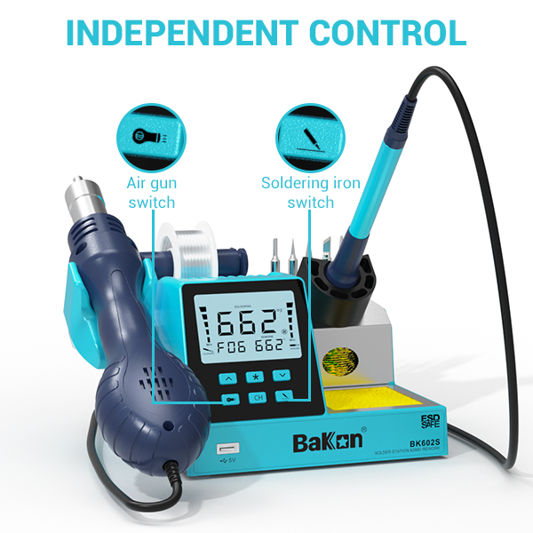 Oferta Relâmpago: Estação de S - Soldering Iron Temperature Probe avaliação e preço