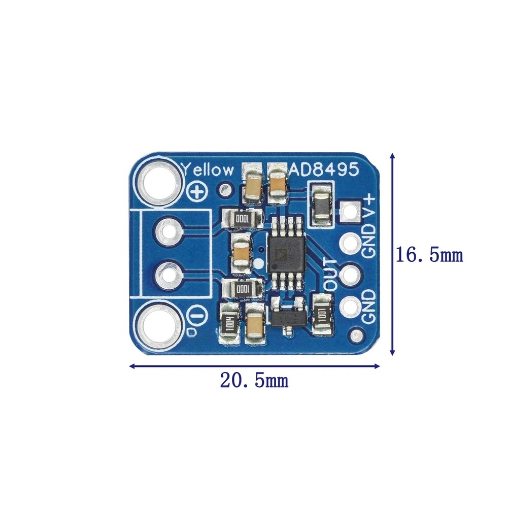 Módulo de condicionamento de s - Thermocouple Module K Type avaliação e preço