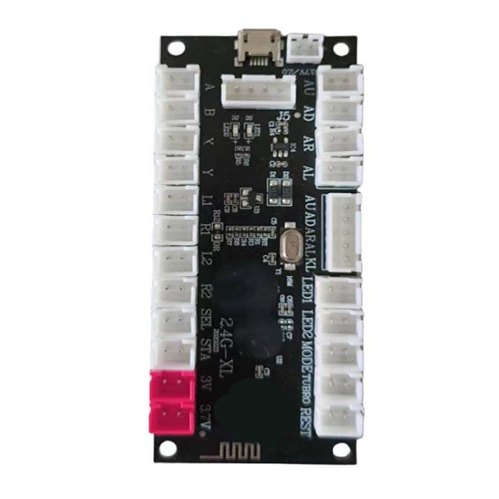 L77A 2.4G Wireless Zero Delay  - Joystick Module avaliação e preço