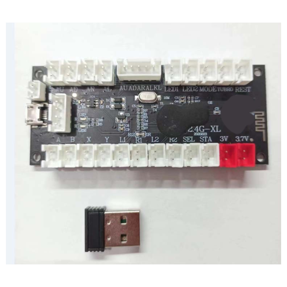 L77A 2.4G Wireless Zero Delay  - Joystick Module avaliação e preço