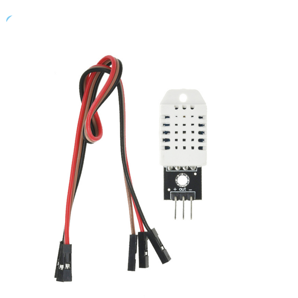 Módulo Sensor Digital de Tempe - Dht22 avaliação e preço