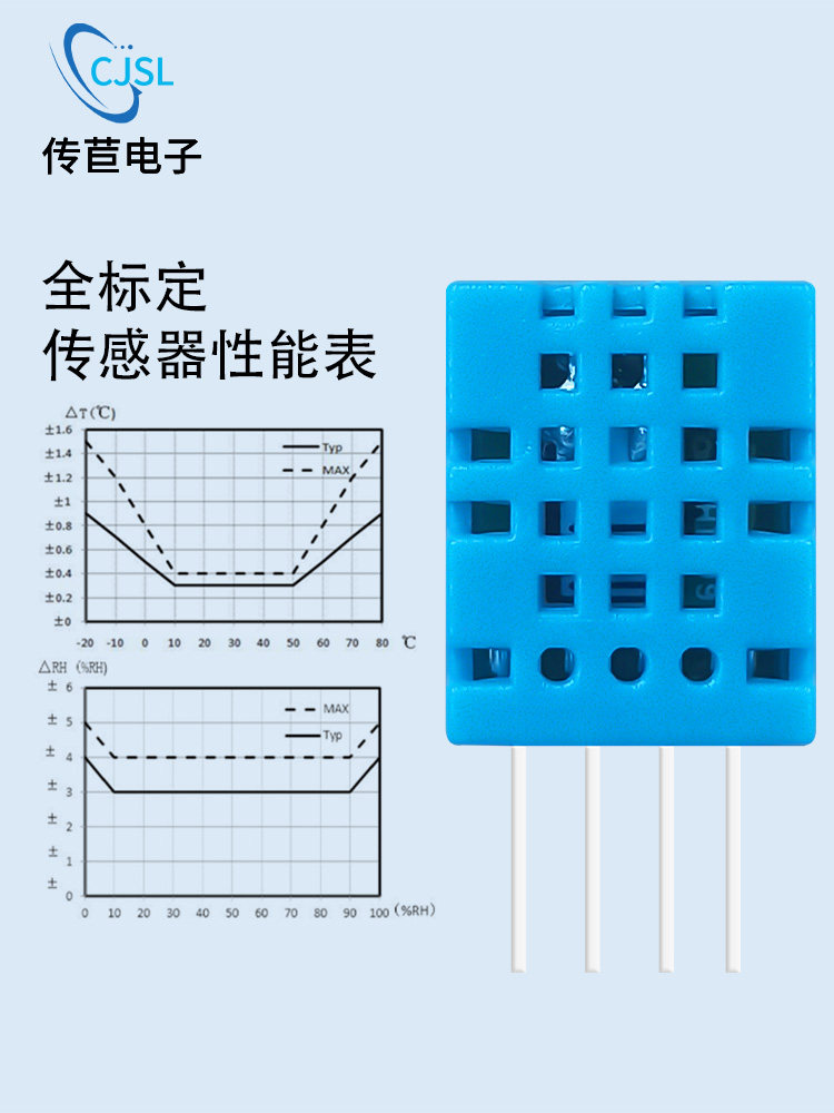 Sensor de Temperatura e Umidad - Dht11 avaliação e preço