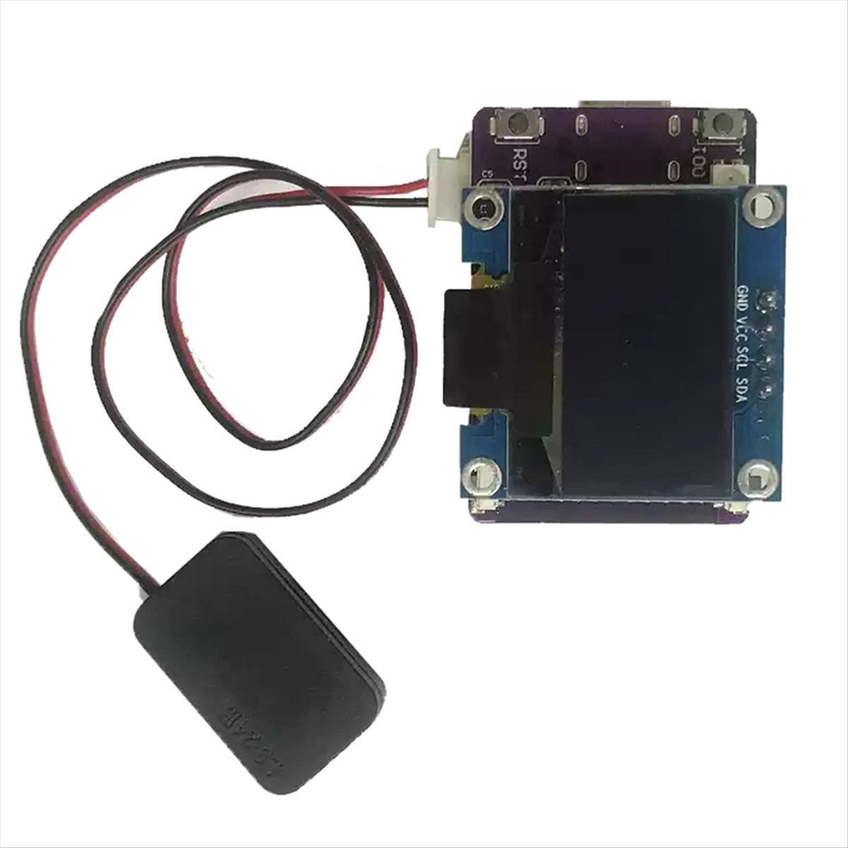 Placa de Desenvolvimento A85P  - Oled Display 0.96 avaliação e preço