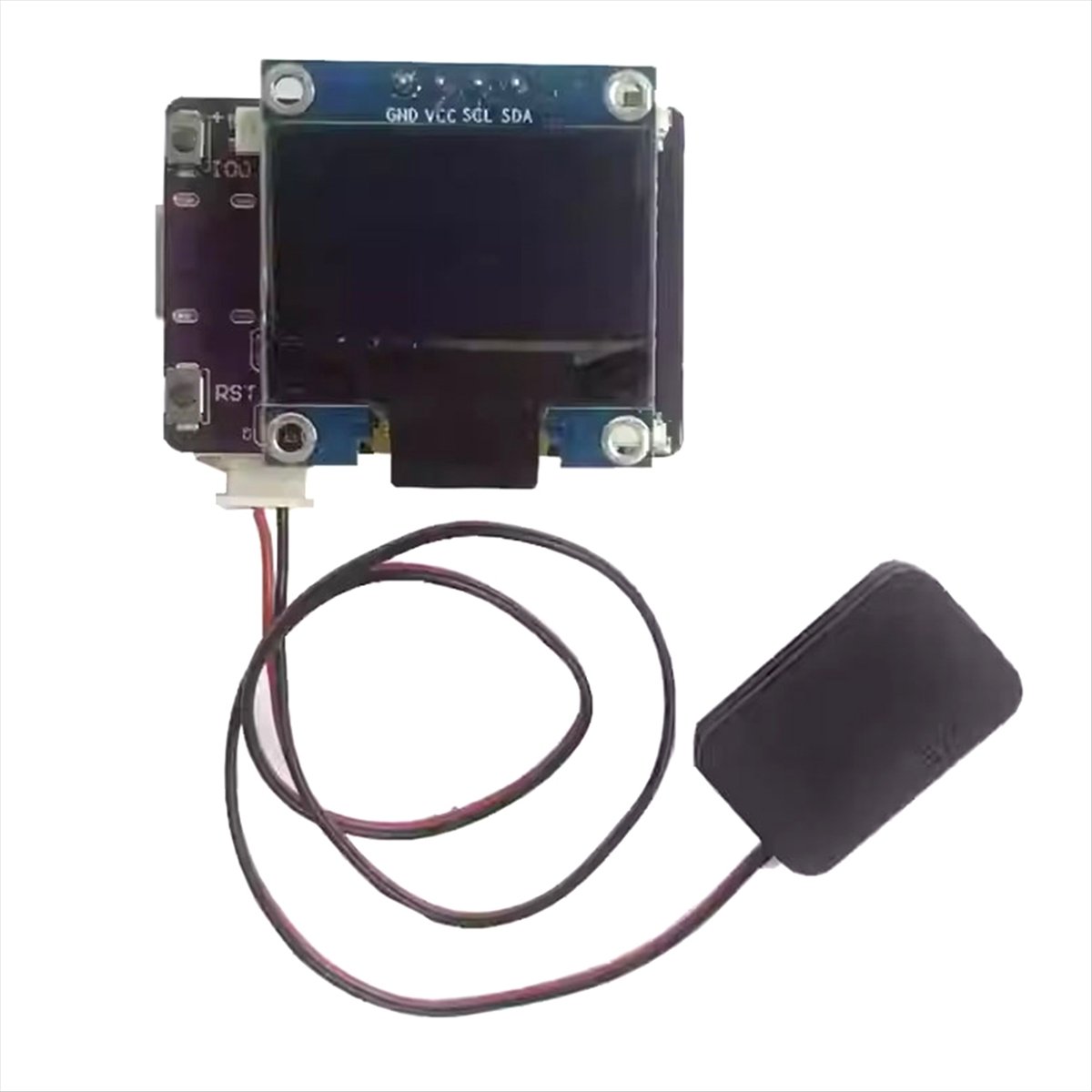 Placa de Desenvolvimento A85P  - Oled Display 0.96 avaliação e preço